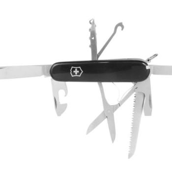 Victorinox Zsebkés Huntsman 1.3713.3 celidor 91 mm kép