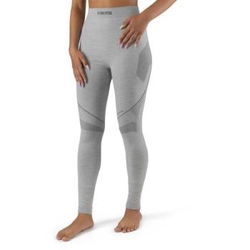 Viking LAVA WOMAN PANTS Női thermo nadrág, szürke, méret kép