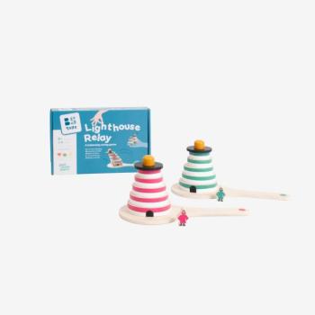 Világítótorony, ügyességi fajáték Bs Toys kép