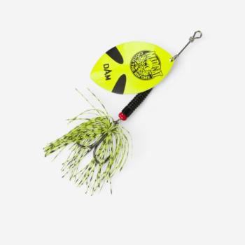 Villantó Madcat Bigblade Spin harcsahorgászathoz, 55 g, fluoreszkáló kép