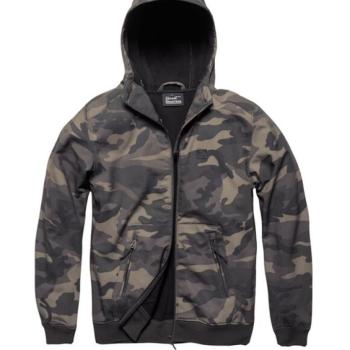 Vintage Industries Ashore Softshell dzseki, dark camo kép