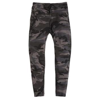 Vintage Industries Baxter jogger férfi melegítő nadrág, darkcamo kép