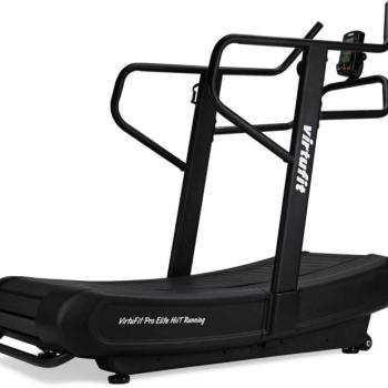 VirtuFit Pro Elite HiiT Running futópad kép