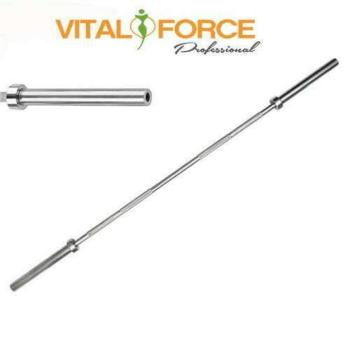 Vital Force Professional Kétkezes rúd 220cm 50mm kép