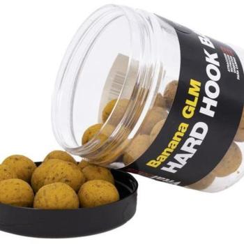 Vitalbaits Boilies Hard Hook Bait Banana GLM kép