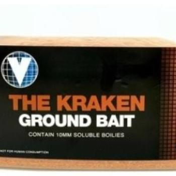 Vitalbaits The Kraken Bucket Etetőkeverék 3 kg kép