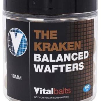 Vitalbaits Wafters The Kraken 18mm 100g kép