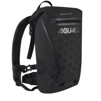 Vízhatlan hátizsák Oxford Aqua V20 Backpack 20l  fekete kép