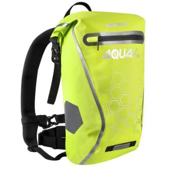 Vízhatlan hátizsák Oxford Aqua V20 Backpack 20l  fluo sárga kép