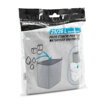 Vízhatlan tasak hűtőtáskához Compact Fresh 25 literes Quechua kép