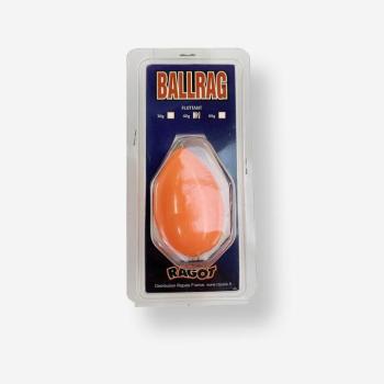Vízigolyó Ballrag tengeri horgászathoz, 40 g, fluoreszkáló narancs Ragot kép
