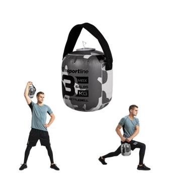 Vízzel tölthető kettlebell szettek kép