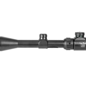 Vögler Optik Távcső  3-9x40 kép