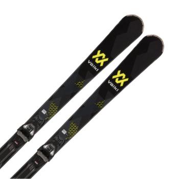 VOLKL-DEACON 75 BLACK+VMOTION 10 GW BLACK Fekete 168 cm 22/23 kép