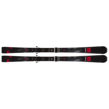 VOLKL-DEACON X + VMOTION 10 GW Fekete 165 cm 22/23 kép