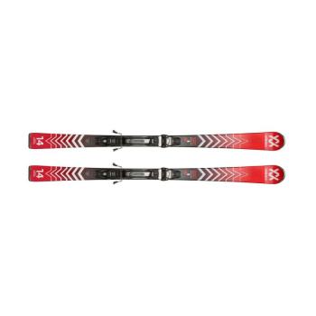 VOLKL-RACETIGER SRC RED/BLK+VMOT12 GW BLK/RED Piros 173 cm 22/23 kép