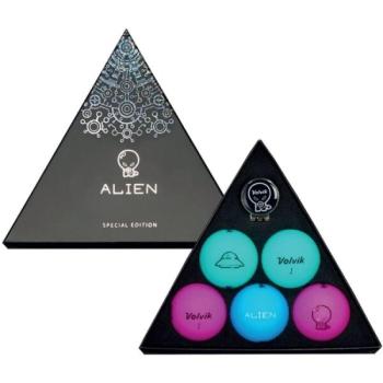 VOLVIK ALIEN PACK MIX Golflabda szett, mix, méret kép