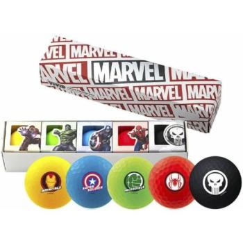 VOLVIK MARVEL 5 Ball pack 2.0 Golflabda, mix, méret kép