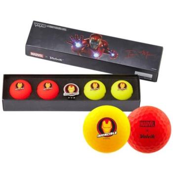 VOLVIK MARVEL IRON MAN 2.0 Golflabda, mix, méret kép