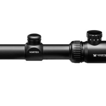 Vortex Optics Crossfire II 1-4x24 30 mm V-Brite távcső kép