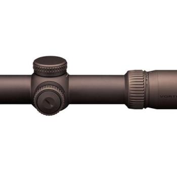 Vortex Optics Razor III HD 1-10x24 FFP 34 mm AO EBR-9 MOA/MRAD távcső kép