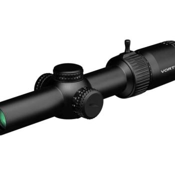 Vortex Optics Strike Eagle 1-8x24 30 mm AR-BDC3  távcső kép