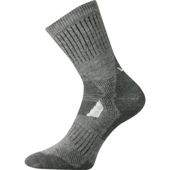 VOXX-MERINO Stabil CLIMAYARN-dark grey Szürke 35/38 kép