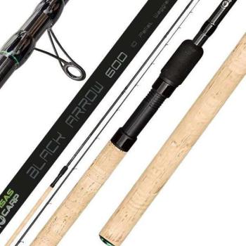 Waggler black arrow 600 pellet 300 3m 18g kép