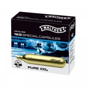 Walther CO2 patron 12g (10 db) kép