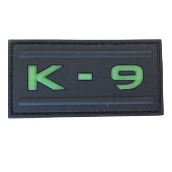 WARAGOD K-9 PVC rátét kép