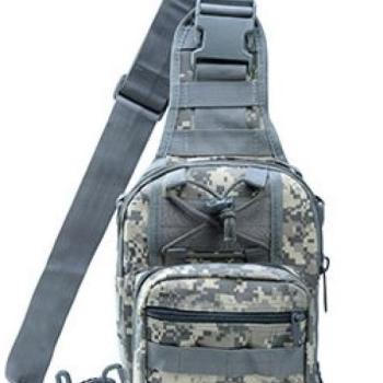 WARAGOD Soldat assault S crossbody táska, AT digital kép