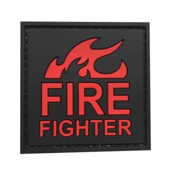 WARAGOD Tapasz 3D Fire Fighter 5x5cm kép