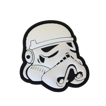 WARAGOD Tapasz 3D Star Wars Cut Out 6x6cm kép