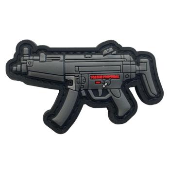 WARAGOD Tapasz MP5 3D GUN 7.3x4.3cm kép