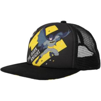 Warner Bros BATMAN DARK HAT Baseball sapka, fekete, méret kép