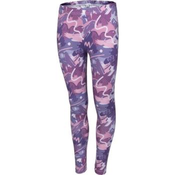 Warner Bros ELASTICA WONDER Lány legging, lila, méret kép