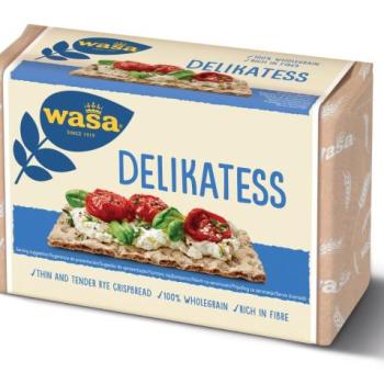 Wasa Delikatess extrudált kenyér kép
