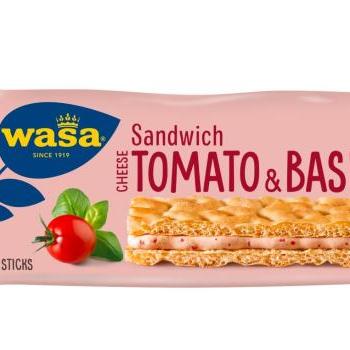 Wasa Paradicsomos - bazsalikomos extrudált kenyér kép