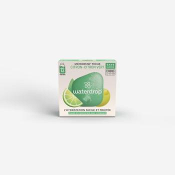 Waterdrop kocka 12 x 500 ml kép