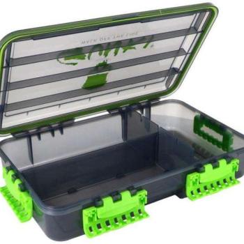 Waterproof box float -and- big bait (csali tároló doboz) kép