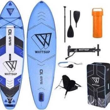 Wattsup SAR Combo 10'0" x 32" x 6" kép