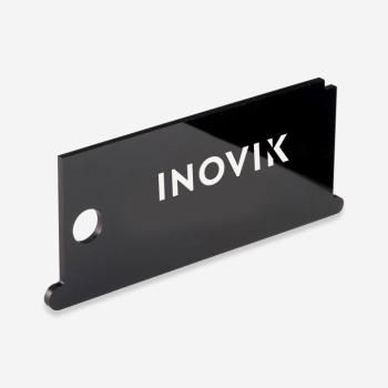 Wax kaparó Scraper 100, sífutáshoz, fekete Inovik kép