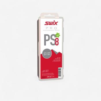 Wax síeléshez, -4°C/+4°C, 180 g - PS8 Swix kép
