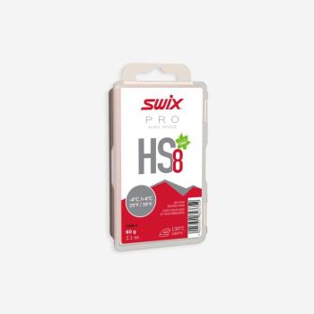 Wax síeléshez, -4°C/+4°C, 60 g - HS8 Swix kép