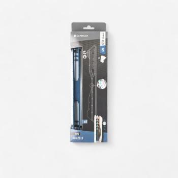 WDR 900 S zsinórtartó horgászathoz, 26 cm, 5 db Caperlan kép