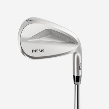 Wedge ütő, jobbkezes, 2-es méret, acél nyél - 500-as Inesis kép