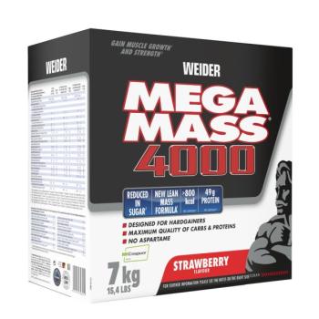 Weider Giant Mega Mass 4000 kép
