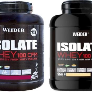 Weider Isolate Whey 100 CFM kép