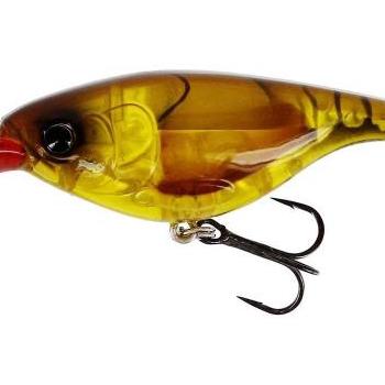 Westin BabyBite DR Crankbait, 6,5 cm, 13 g, Floating, Clear Brown Craw kép