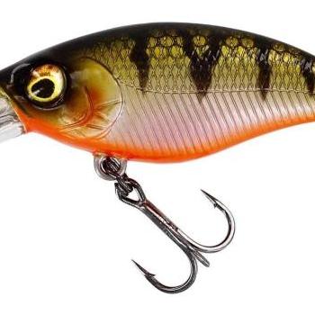 Westin BuzzBite Crankbait, 4 cm, 4 g, Low Floating, Bling Perch kép